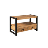 TV-Lowboard Boaz Natur Mangoholz 100 cm