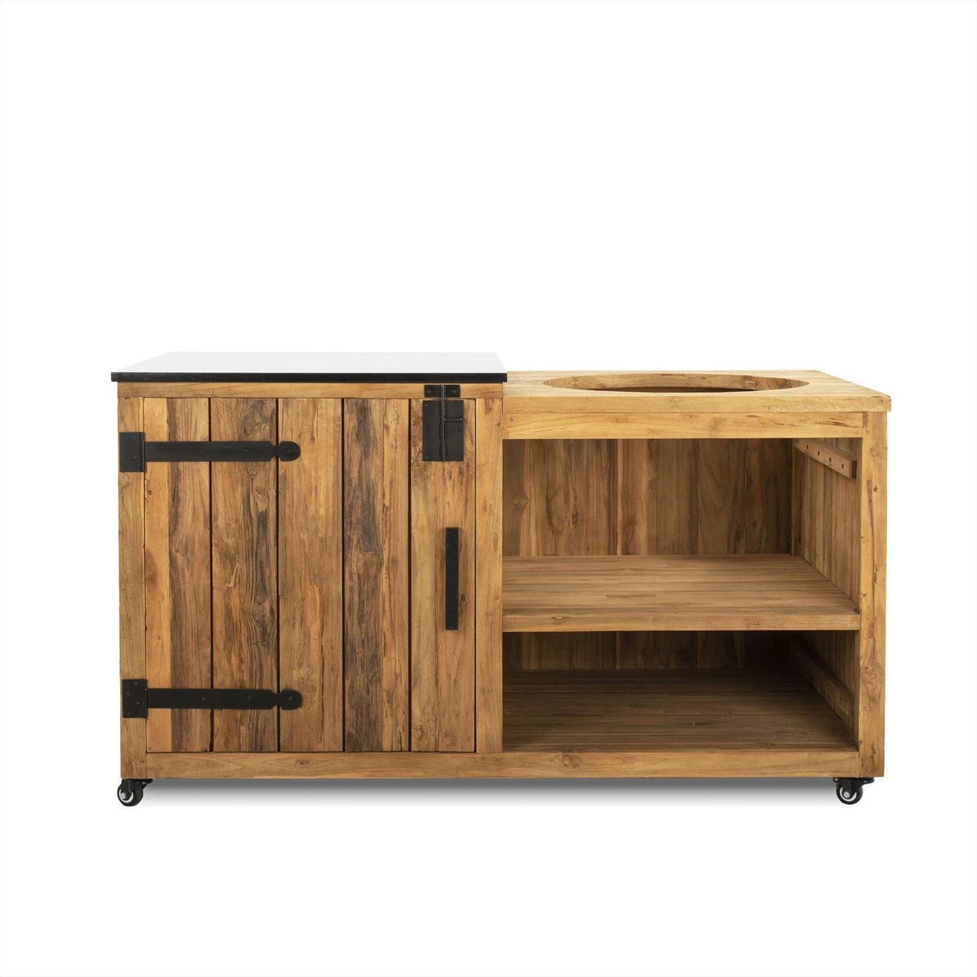 Außenküchen-Unterschrank Basterd XL