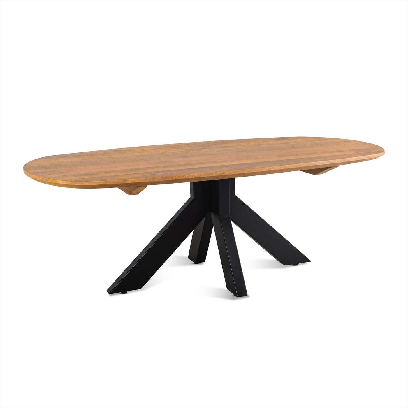Runa Couchtisch oval, dänisches Design