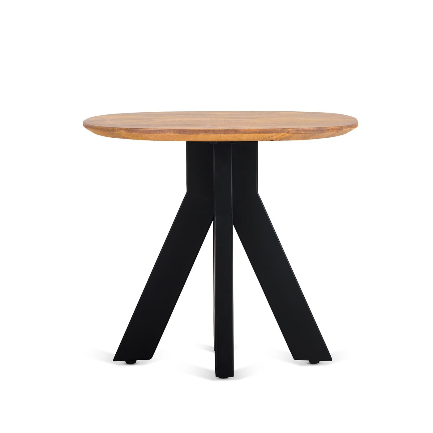 Runa Beistelltisch oval, dänisches Design