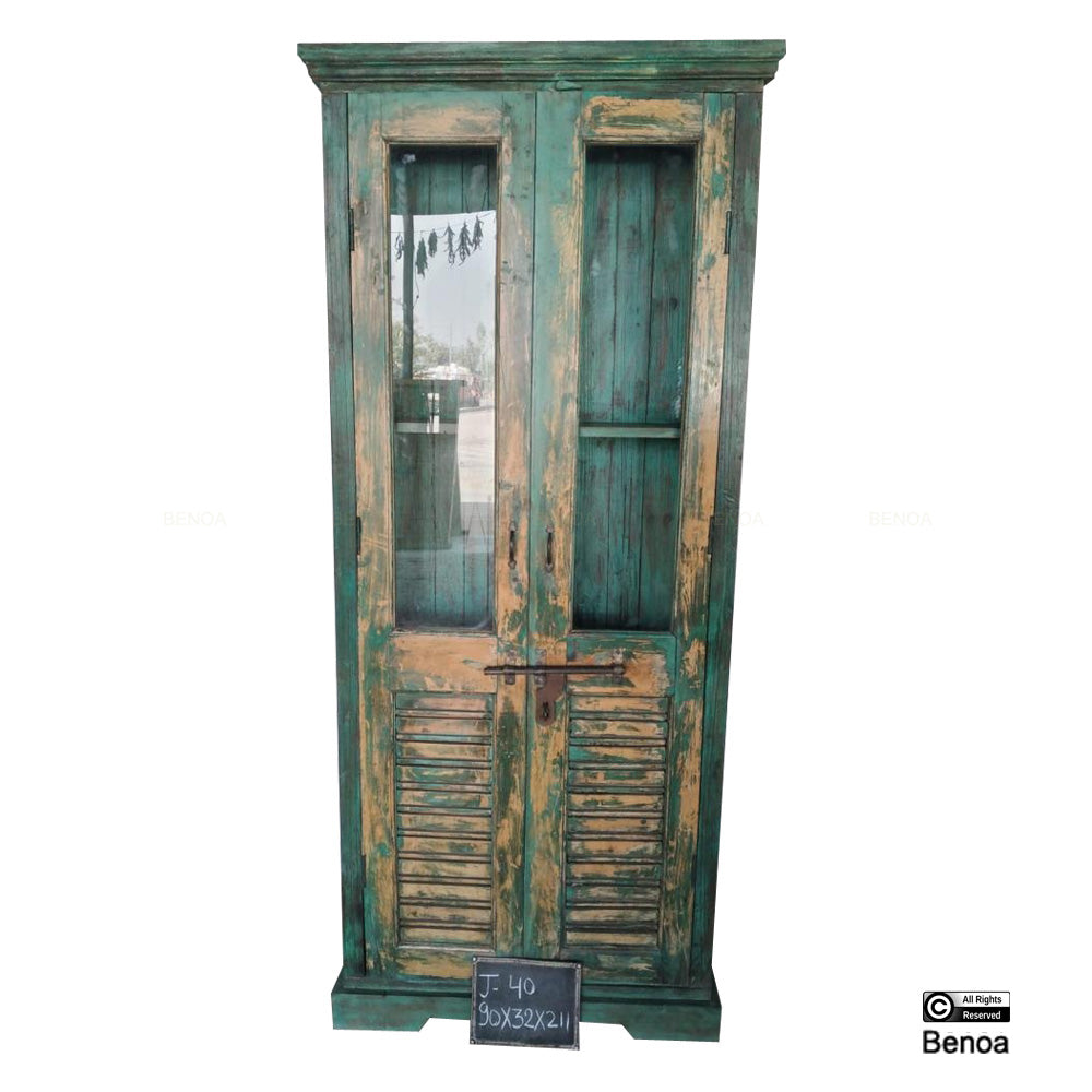India Opbergkast Antik J-40