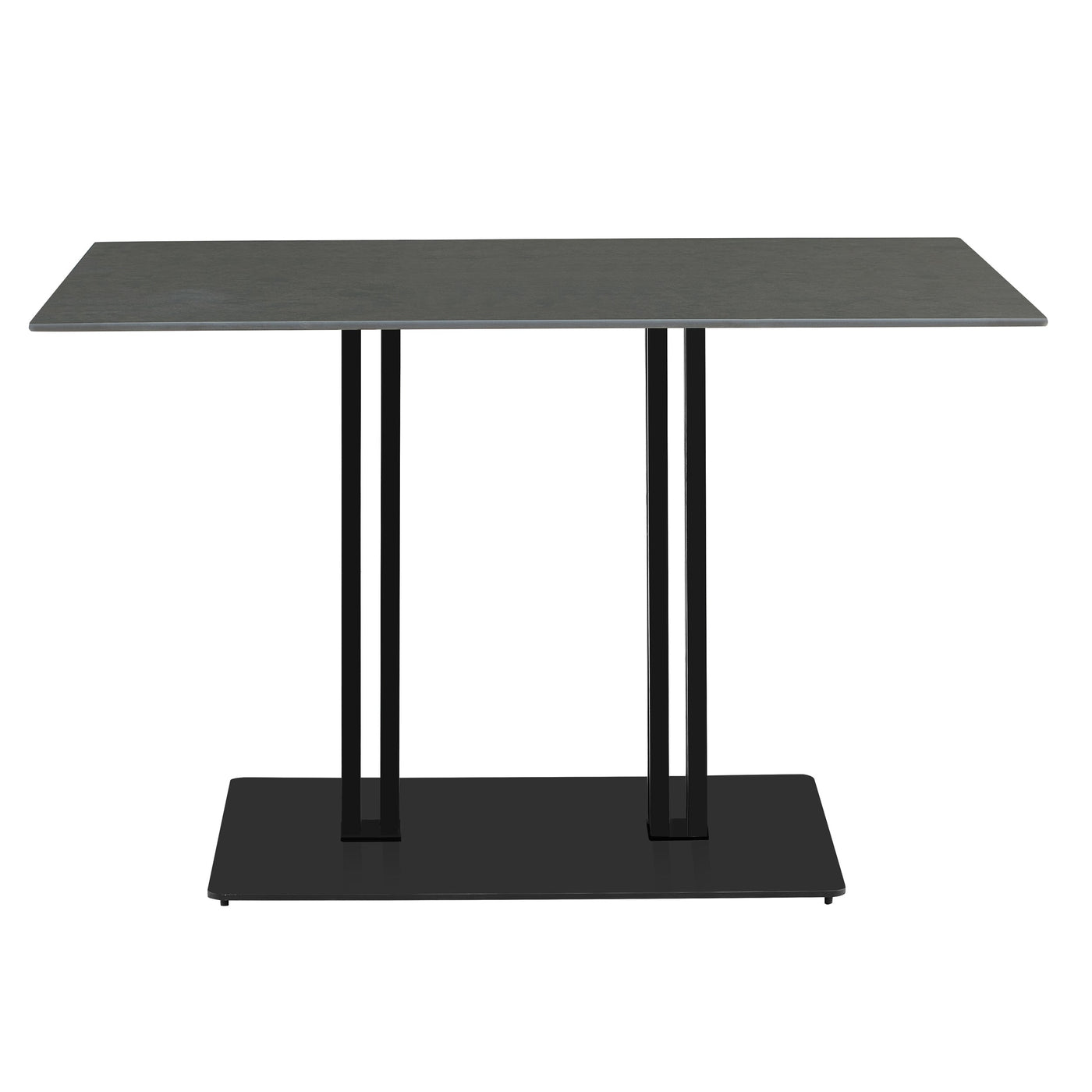 Horecatisch rechteckig Sintered Stone, 120 cm