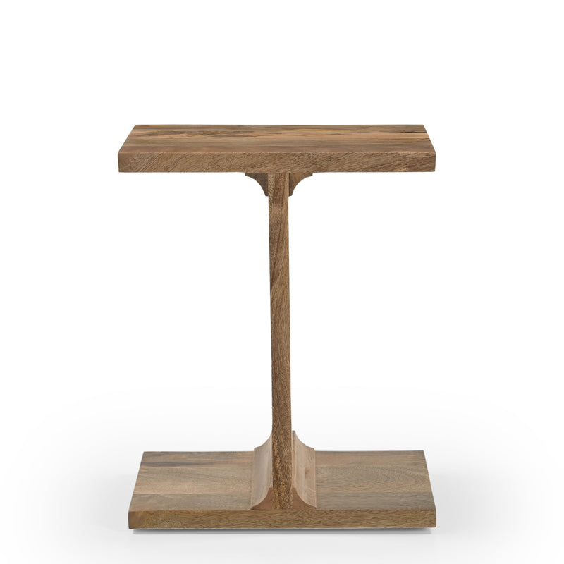 Beistelltisch I, Mangoholz