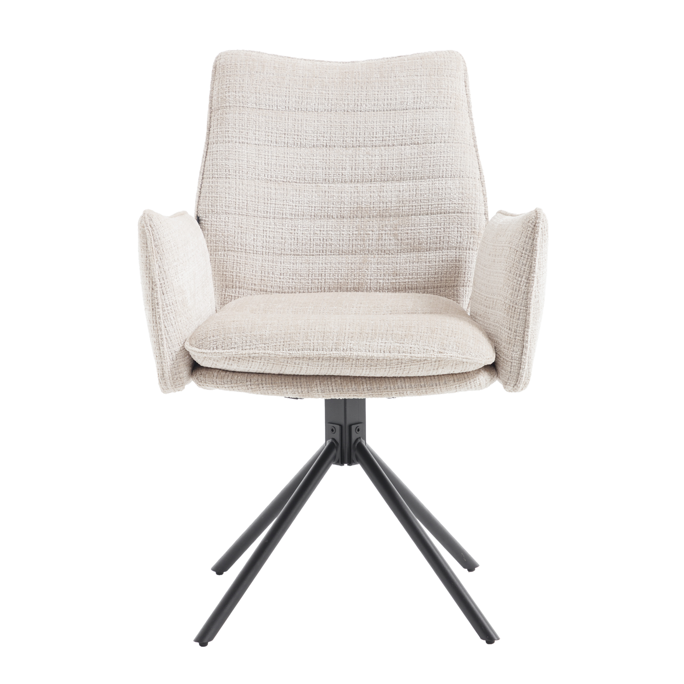 Esszimmerstuhl Tim Cremona Hellbeige