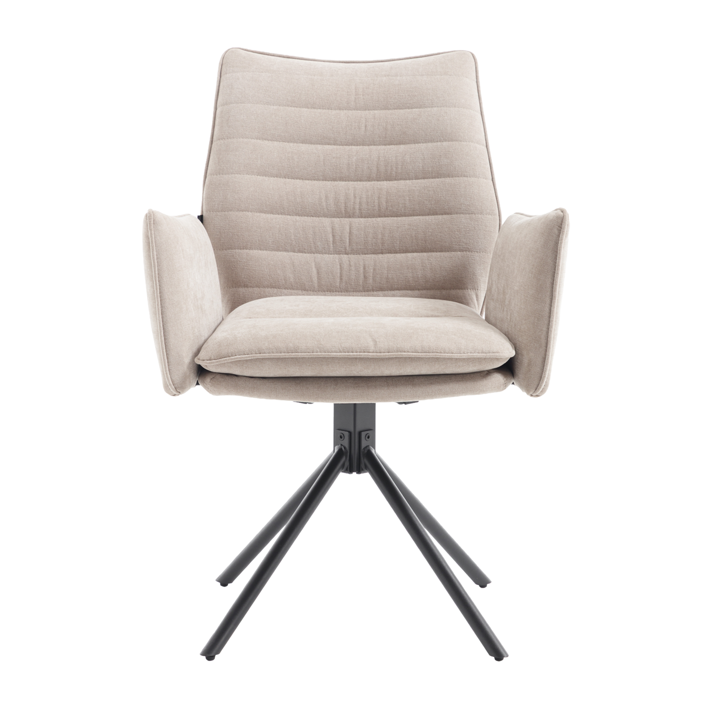 Esszimmerstuhl Tim Maloy Beige
