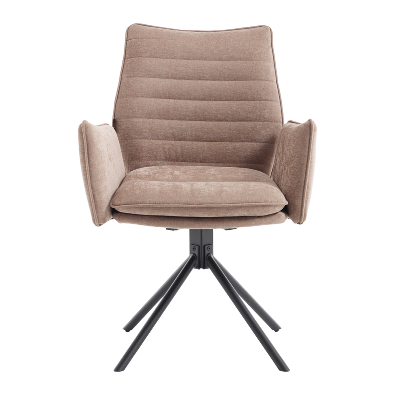 Esszimmerstuhl Tim Maloy Taupe