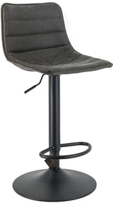Kunstleder Sitzhocker Tokyo 2 höhenverstellbar Barhocker 3 Farben