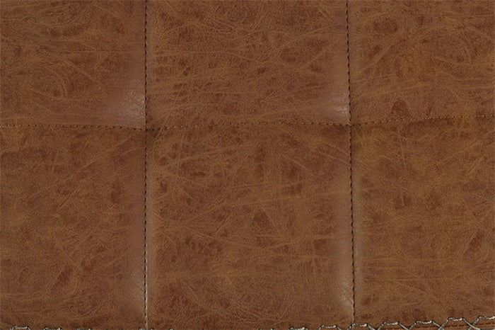 Stuhl Markham in 3 Farben braun, grau grün Gastro Qualität Kunstleder