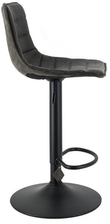 Kunstleder Sitzhocker Tokyo 2 höhenverstellbar Barhocker 3 Farben