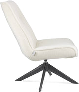 Design Drehsessel Sam Teddy Besucher Chill Sessel Wohnzimmer 5 Farben & Hocker