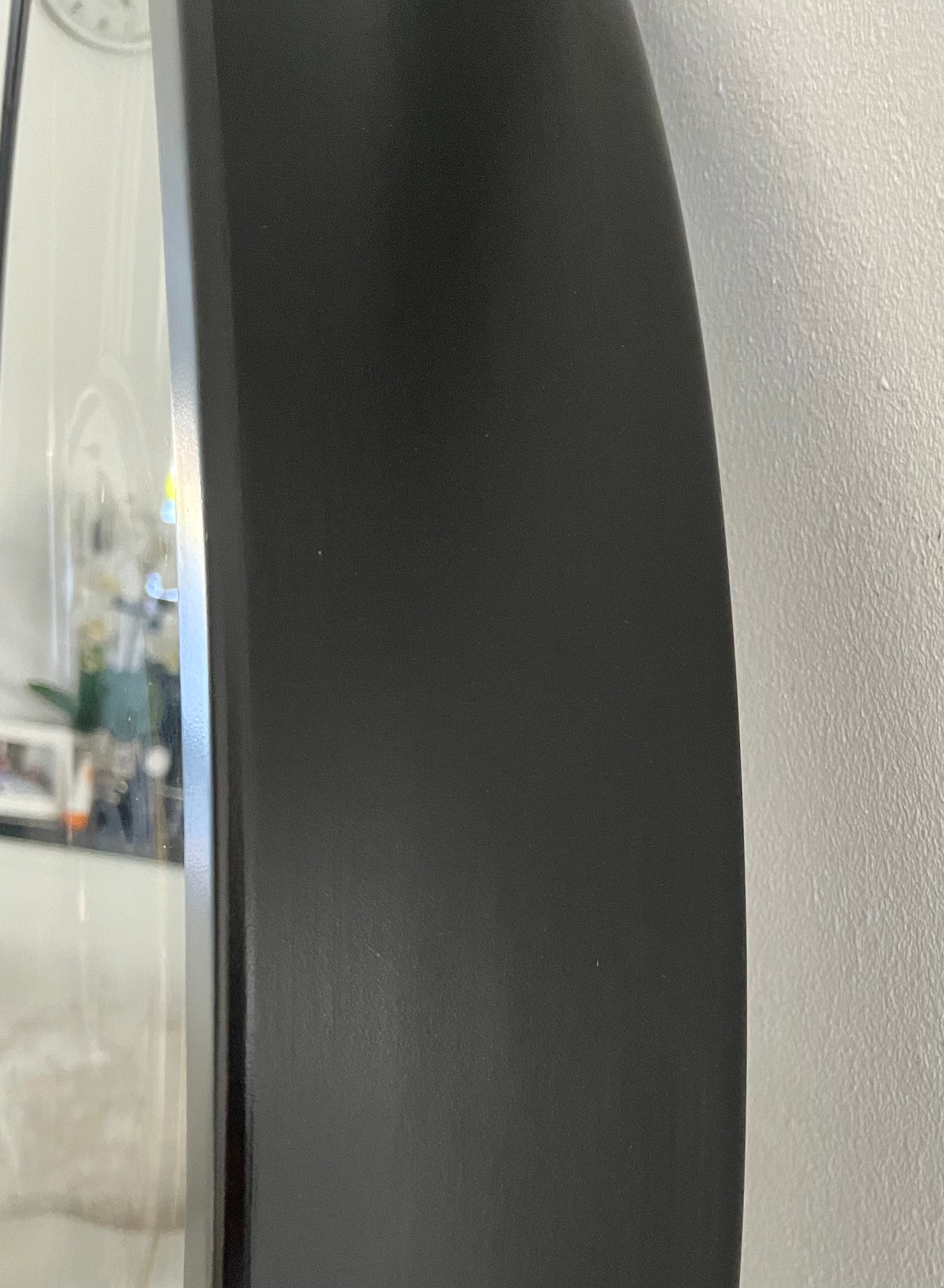 80 cm Weltkarte Wanduhr Zahnrad schwarz gold beweglich mit Zahnrädern