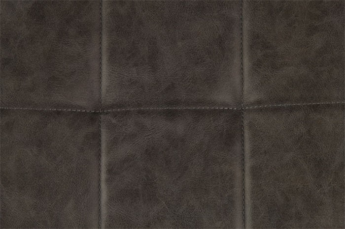 Stuhl Markham in 3 Farben braun, grau grün Gastro Qualität Kunstleder