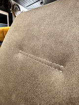 Drehbarer Esszimmer Stuhl Tina in 6 Farben Taupe Grün Anthrazit Beige Grau