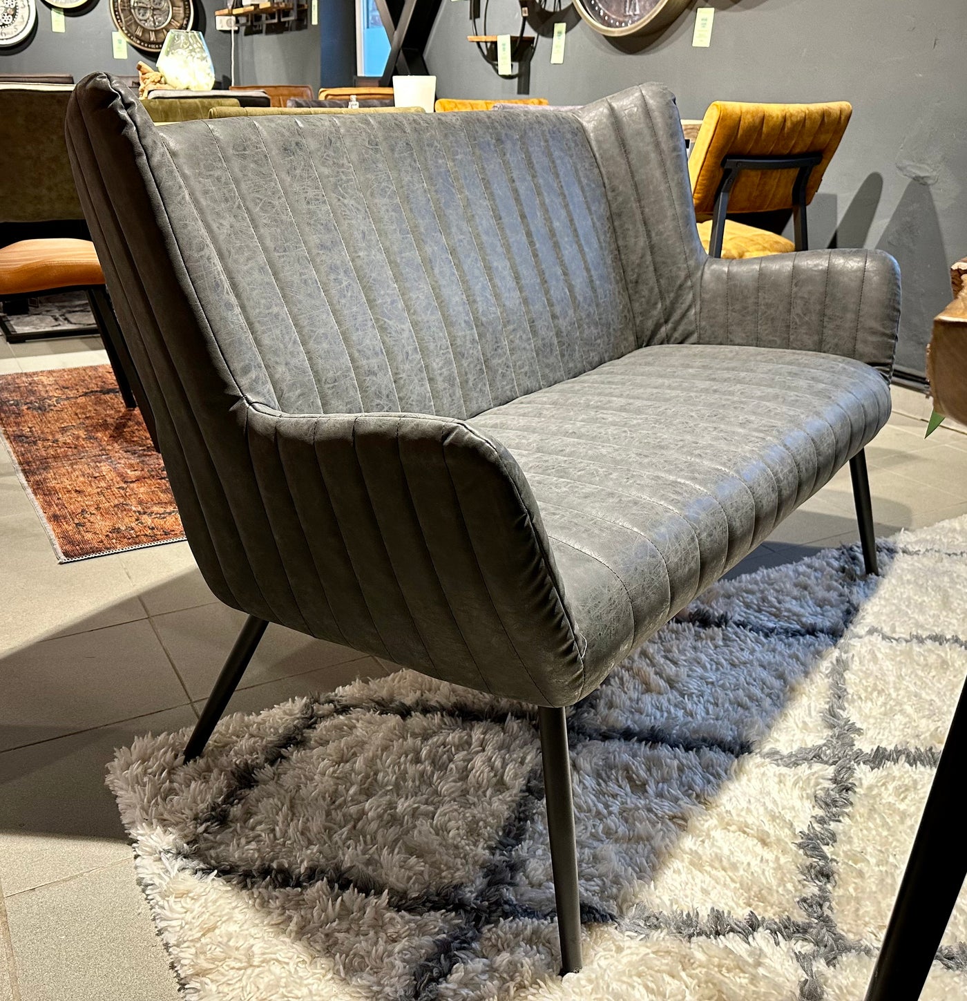 Sitzbank Foley Esszimmer Gastro Qualität 2 Farben