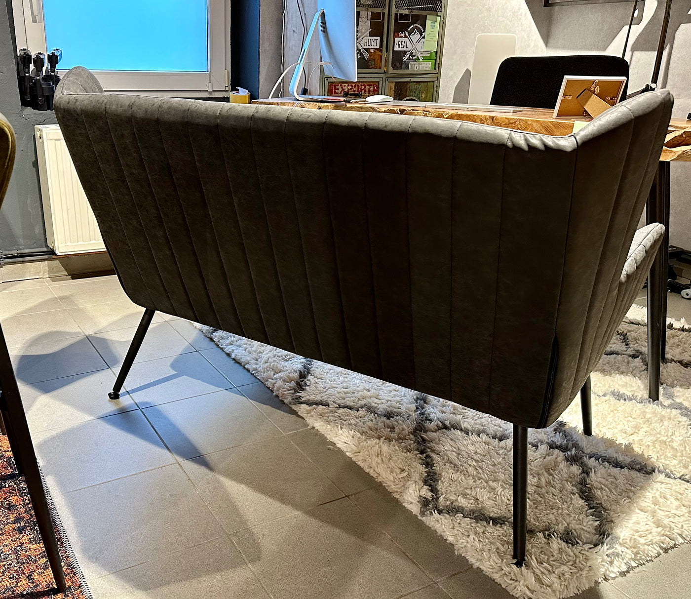 Sitzbank Foley Esszimmer Gastro Qualität 2 Farben
