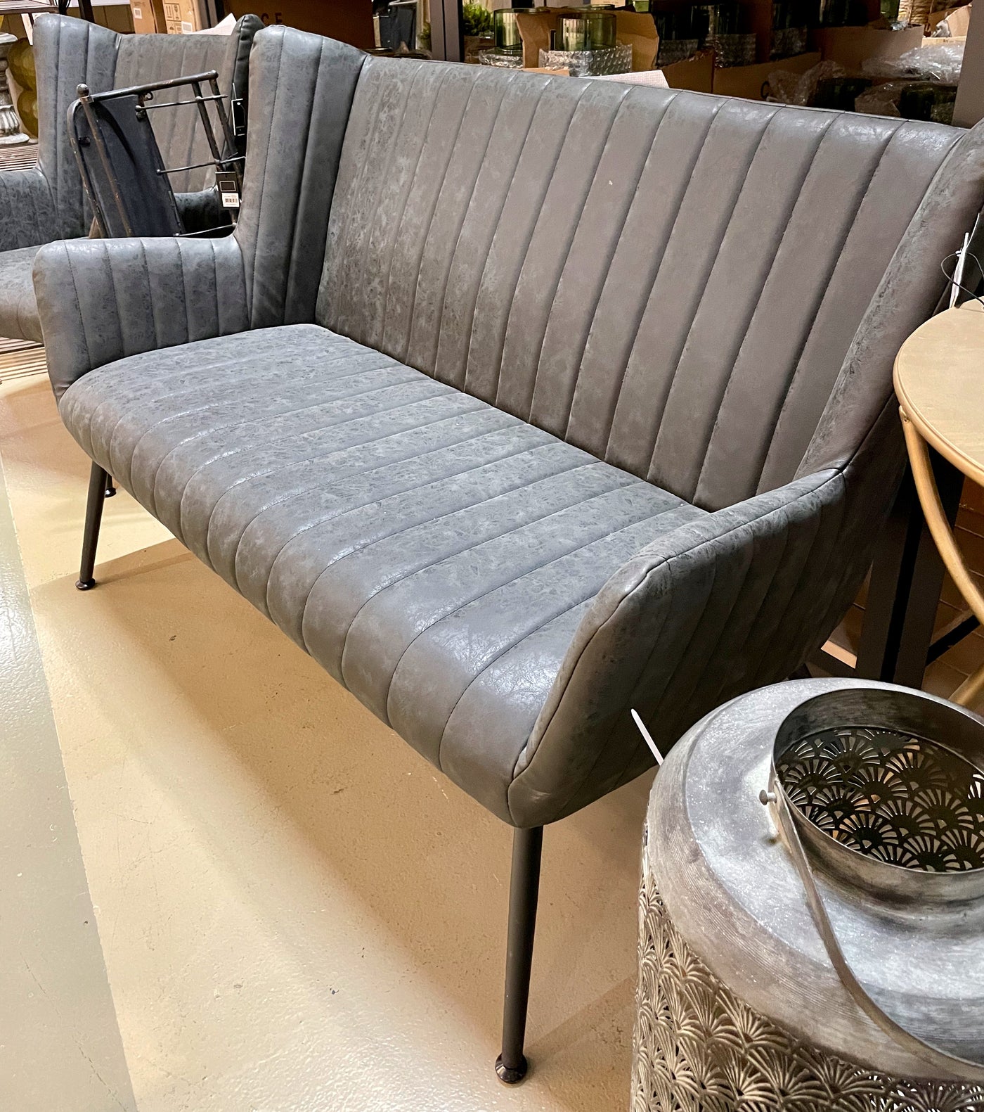Sitzbank Foley Esszimmer Gastro Qualität 2 Farben