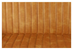 Lade das Bild in den Galerie-Viewer, Sitzbank Foley Esszimmer Anthrazit Gastro Qualität.
